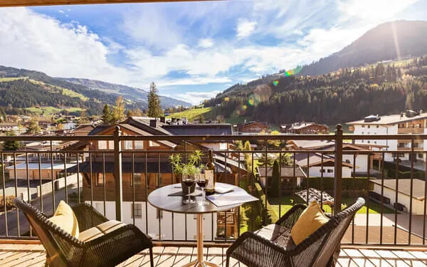 Panoramasuiten Bild 13