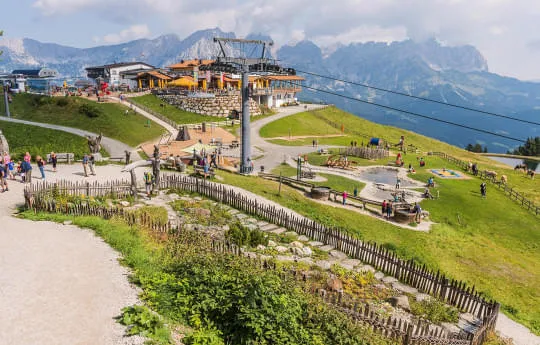 SkiWelt Wilder Kaiser